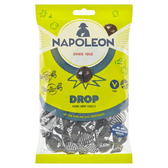 Napoleon Kogels drop - Dirk