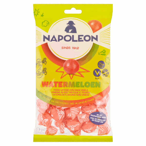 Napoleon Watermeloen - PLUS