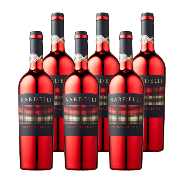 Nardelli Appassimento Red Bottle - PLUS