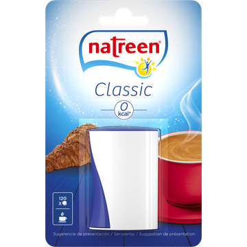 Natreen Zoetjes 120 Stuks - JUMBO