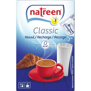 Natreen Zoetjes Navulverpakking 800 Stuks - JUMBO