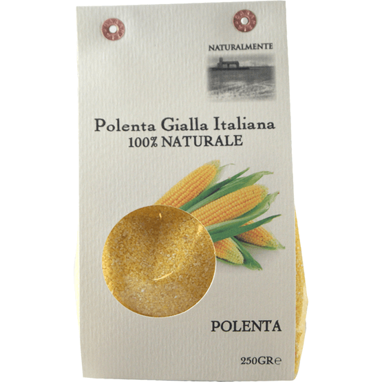 Naturalmente Polenta - Dirk