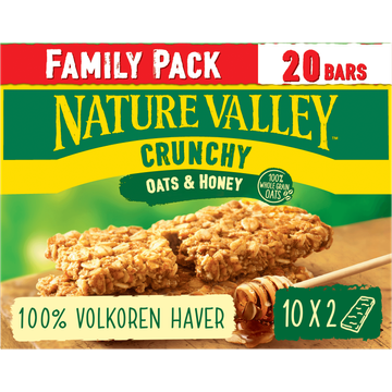 Nature Valley Crunchy Oats & Honey Family Pack - JUMBO