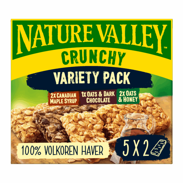 Nature Valley Crunchy Variety Pack - PLUS
