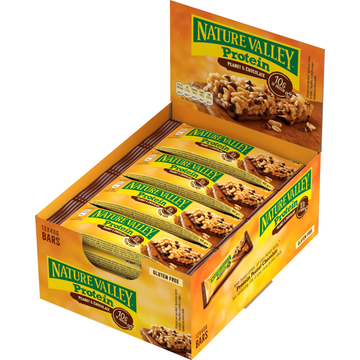 Nature Valley Protein Peanut & Chocolate - JUMBO