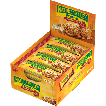 Nature Valley Protein Salted Caramel Nut - JUMBO