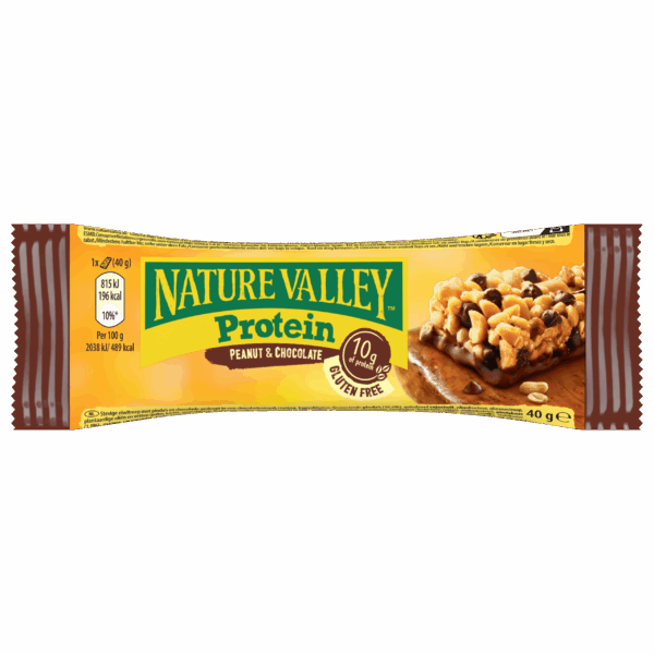 Nature Valley Protein pinda & chocolade - PLUS