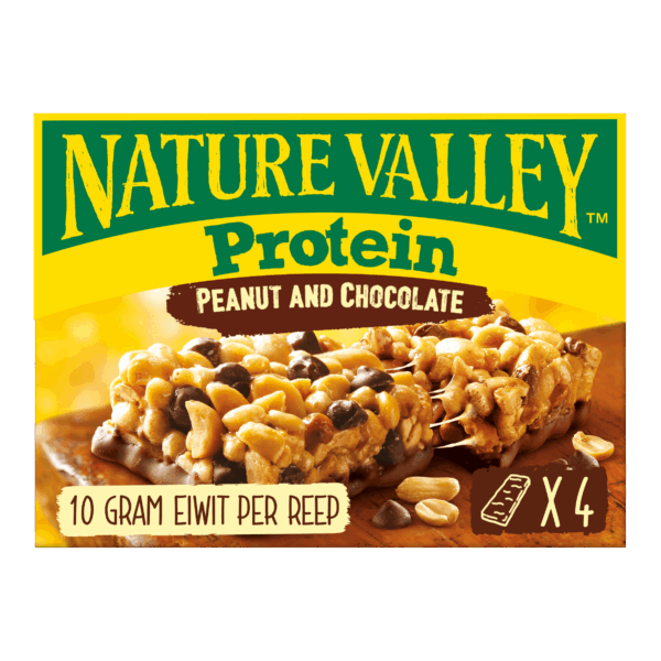Nature Valley Protein pinda & chocolade - PLUS