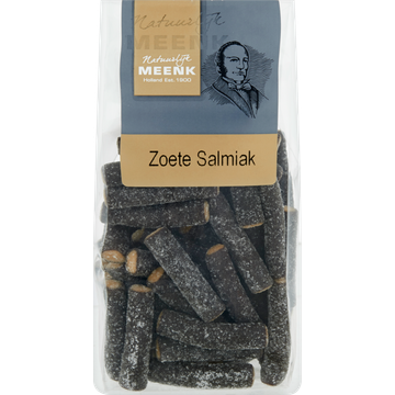 Natuurlijk Meenk Zoete Salmiak - JUMBO