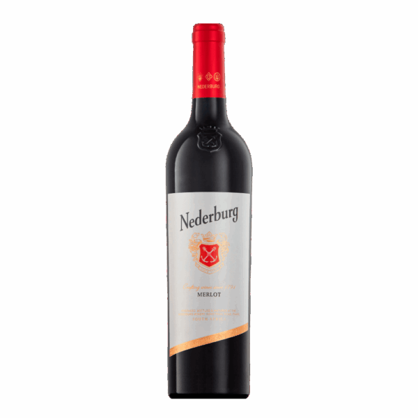 Nederburg Winemasters Merlot - PLUS
