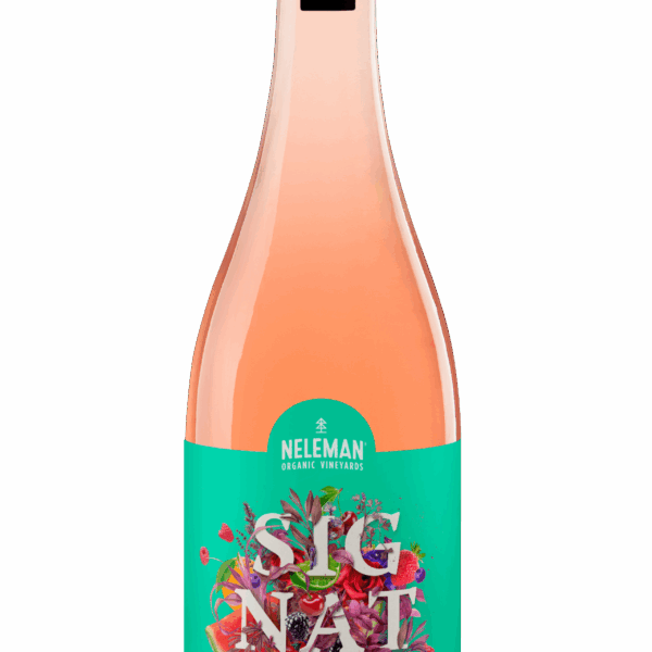 Neleman Signature Organic Bobal Rosé - PLUS