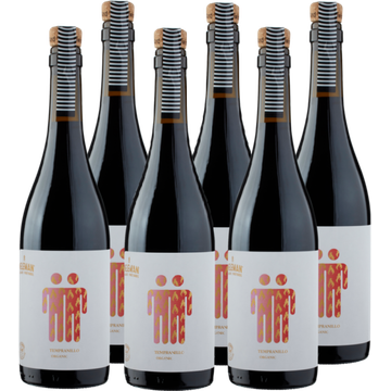 Neleman - Tempranillo - Biologisch - 6 x 750ML - zonder doos - JUMBO
