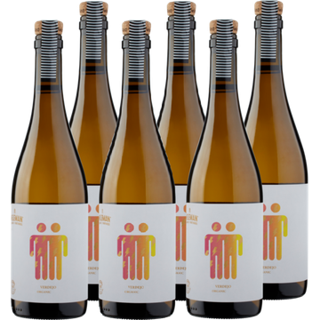 Neleman - Verdejo - Biologisch - 6 x 750ML - zonder doos - JUMBO