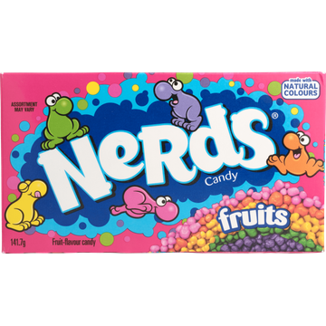 Nerds Candy Rainbow - JUMBO
