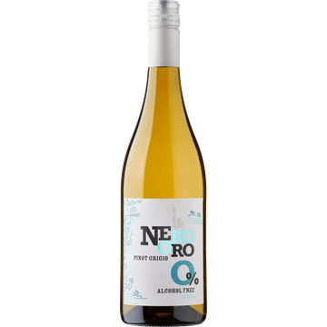 Nero Oro - Pinot Grigio - Alcoholvrij 0