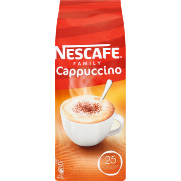 Nescafé Cappuccino - JUMBO