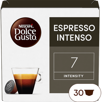 Nescafé Dolce Gusto Espresso Intenso capsules - JUMBO