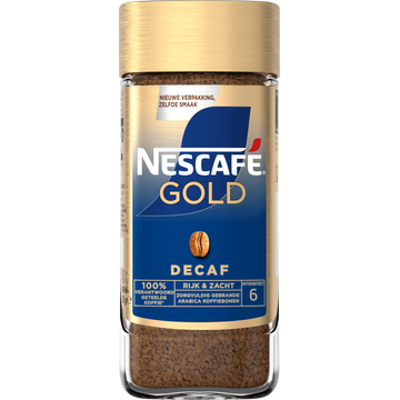 Nescafé Gold Decaf - JUMBO
