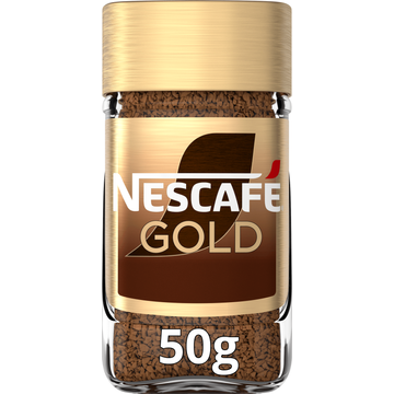 Nescafé Gold Oploskoffie - JUMBO