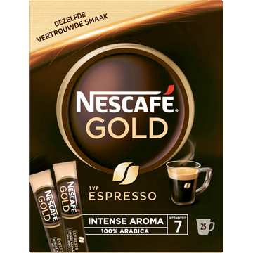 Nescafé Gold Typ Espresso - JUMBO