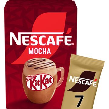 Nescafé KitKat mocha - JUMBO