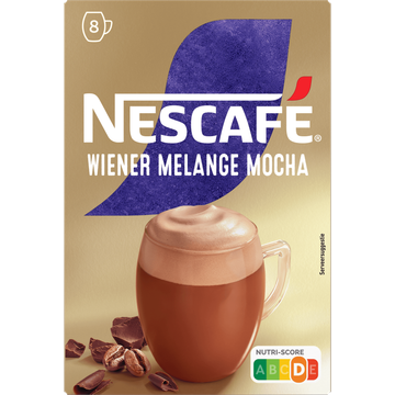 Nescafé Wiener Melange Mocha - JUMBO
