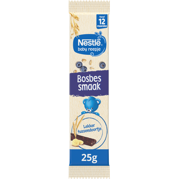 Nestlé Baby Reepje Bosbes Smaak - JUMBO