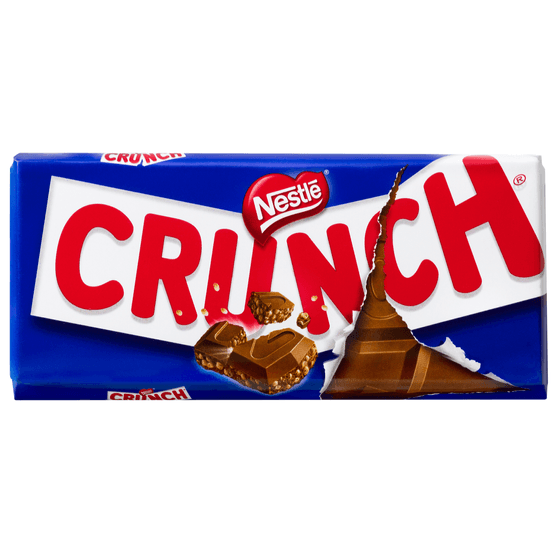 Nestlé Crunch - Dirk