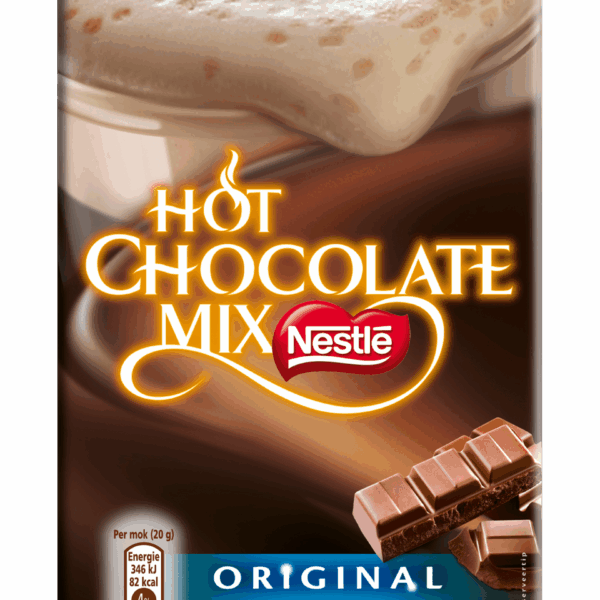 Nestlé Hot Chocolate Mix Original - PLUS