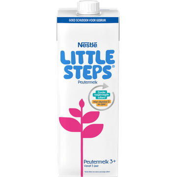 Nestlé LITTLE STEPS® Peutermelk 3+ jaar - JUMBO
