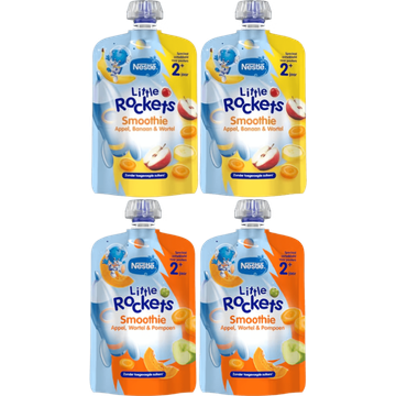 Nestlé Little Rockets Smoothiebundel - JUMBO