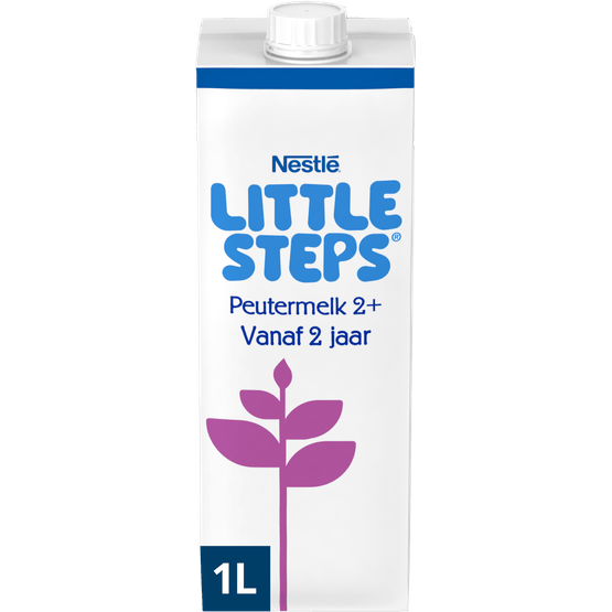 Nestlé Little steps dreumesmelk 2+ 2-3 jaar - Dirk