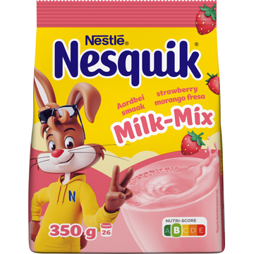 Nestle Nesquik Strawberry Pouch - JUMBO