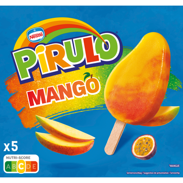 Nestlé Pirulo Mango 5 Stuks - JUMBO