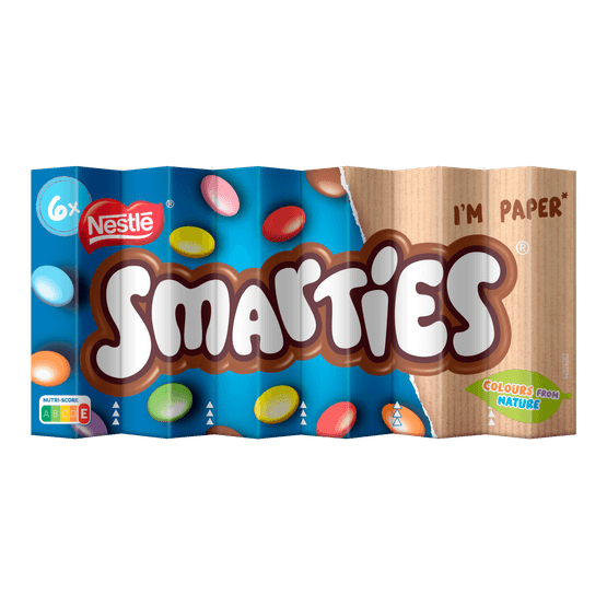 Nestlé Smarties 6-pack - Dirk