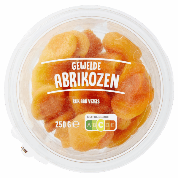 Neutraal Abrikozen - PLUS