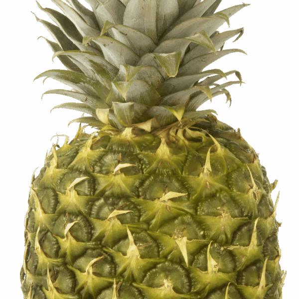 Neutraal Ananas - PLUS