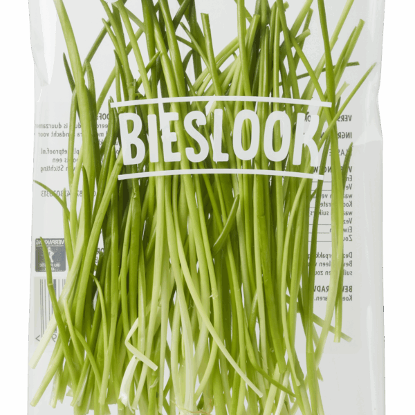 Neutraal Bieslook zakje - PLUS