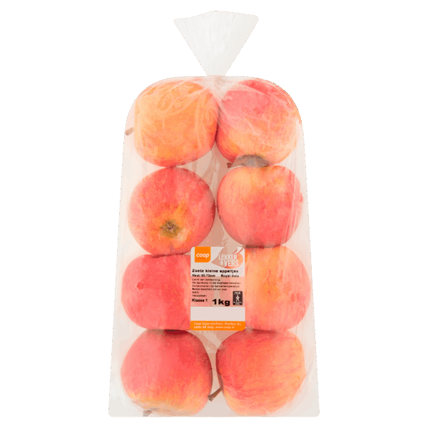 Neutraal Kleine Zoete Appeltjes - PLUS