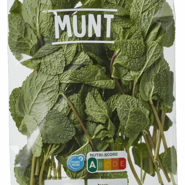 Neutraal Munt - PLUS