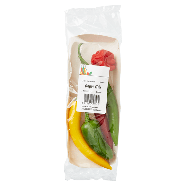 Neutraal Peper Spicy Mix - PLUS