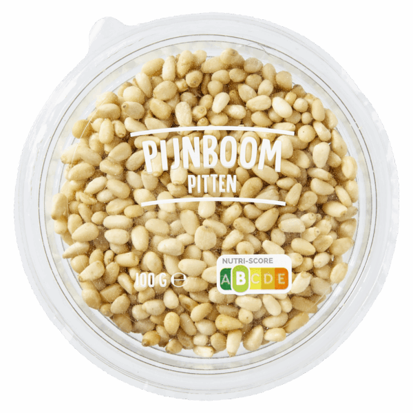 Neutraal Pijnboompitten - PLUS