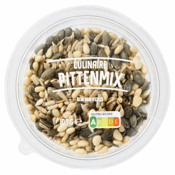 Neutraal Pittenmix culinair - PLUS