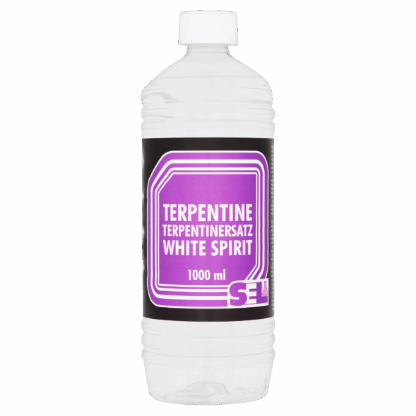 Neutraal Terpentine - PLUS