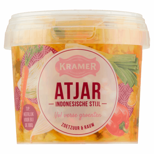 Neutraal Verse Atjar - PLUS