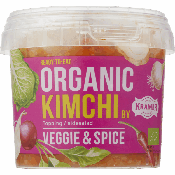 Neutraal Verse Kimchi - PLUS