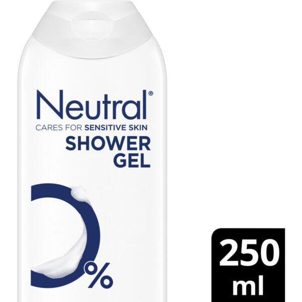 Neutral 0% Parfumvrije Showergel - Albert Heijn