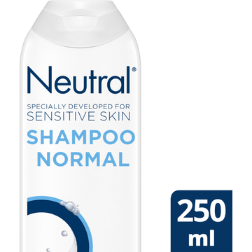 Neutral 0% Shampoo Parfumvrije - JUMBO