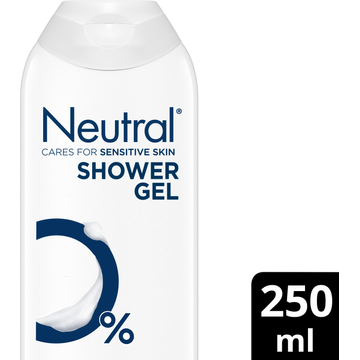 Neutral 0% Showergel Parfumvrije - JUMBO