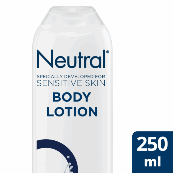 Neutral Bodylotion Parfumvrij - PLUS